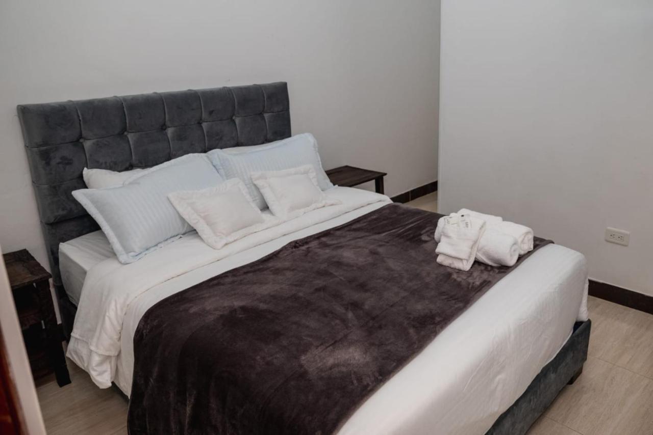 Hotel Altiplano 비야 데 레이바 외부 사진
